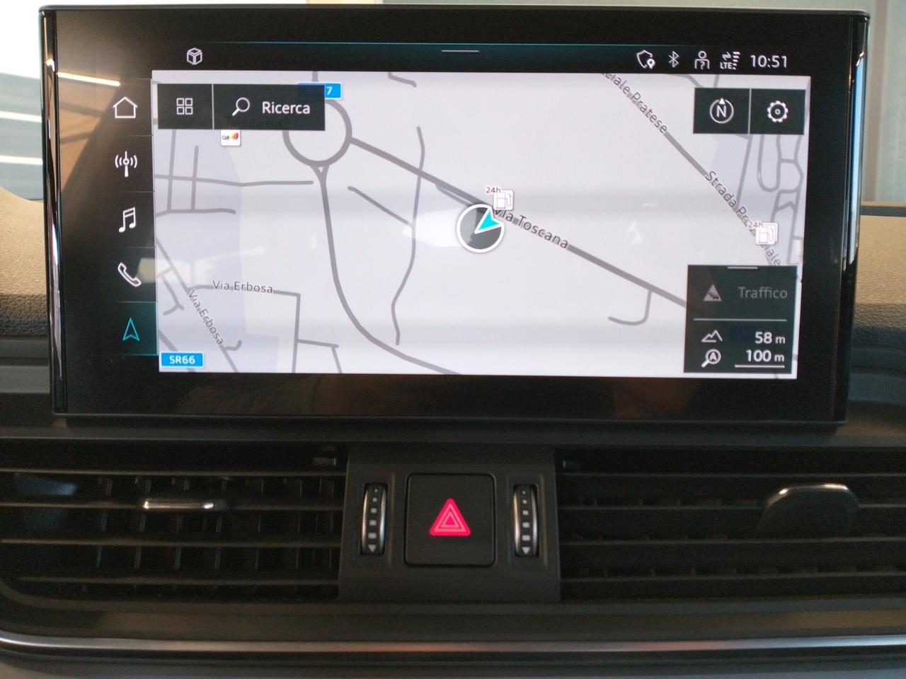 Audi Q5 40 TDI 204 CV quattro S tronic