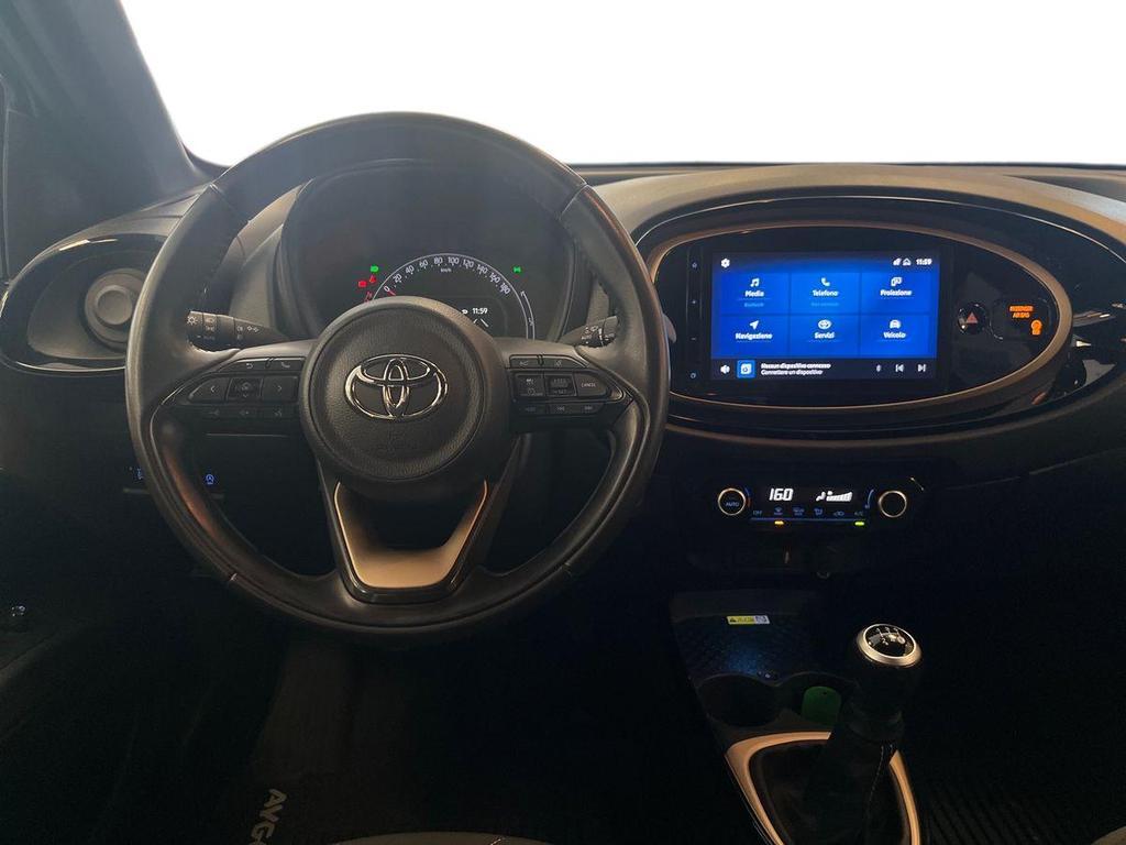 Toyota Aygo X 1.0 Lounge 72cv
