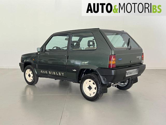 FIAT Panda 1ª serie 1000 4x4 Sisley *UNIPROPRIETARIO*