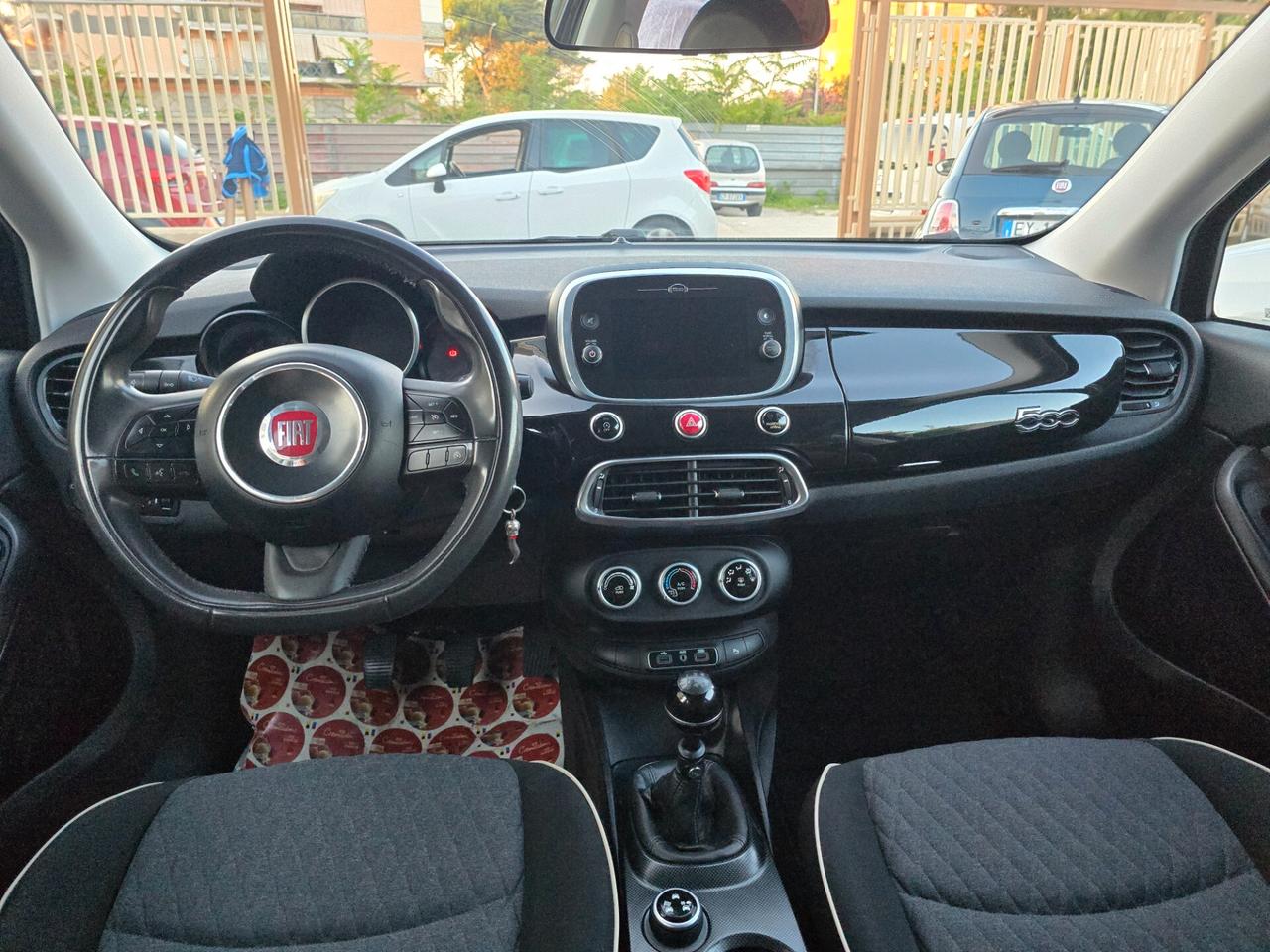 Fiat 500X 1.3 MultiJet 95 CV Pop Star