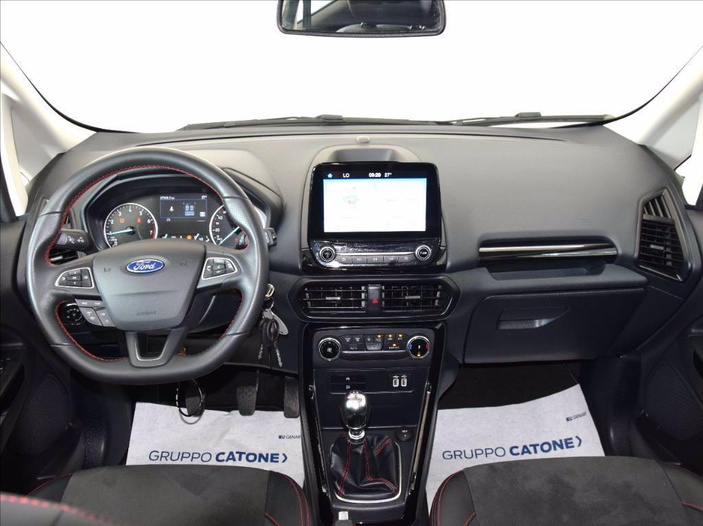 FORD EcoSport 1.0 ecoboost ST-Line s&s 125cv del 2022