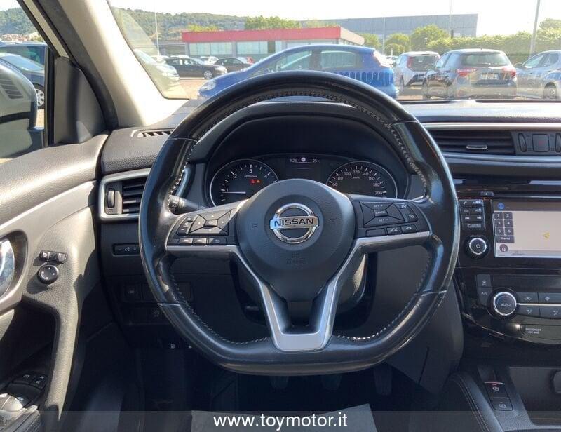 Nissan Qashqai 2ª serie 1.5 dCi 115 CV N-Connecta