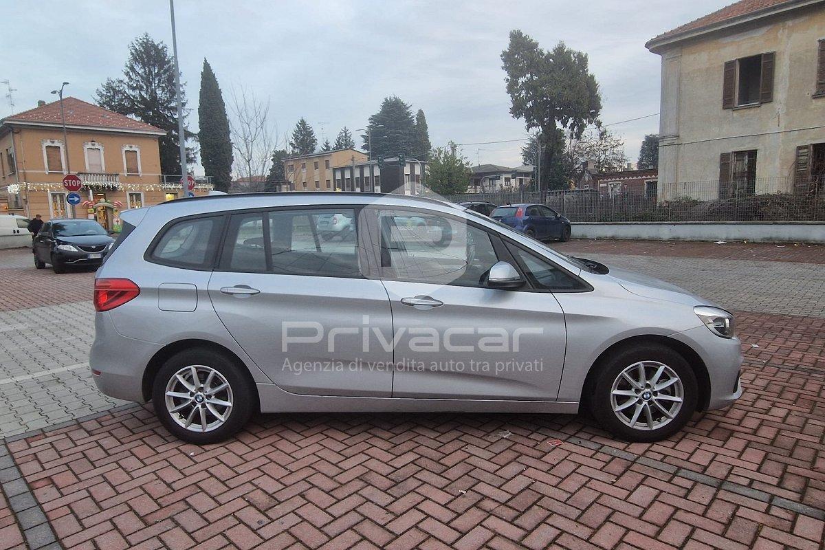 BMW 218d Gran Tourer Advantage