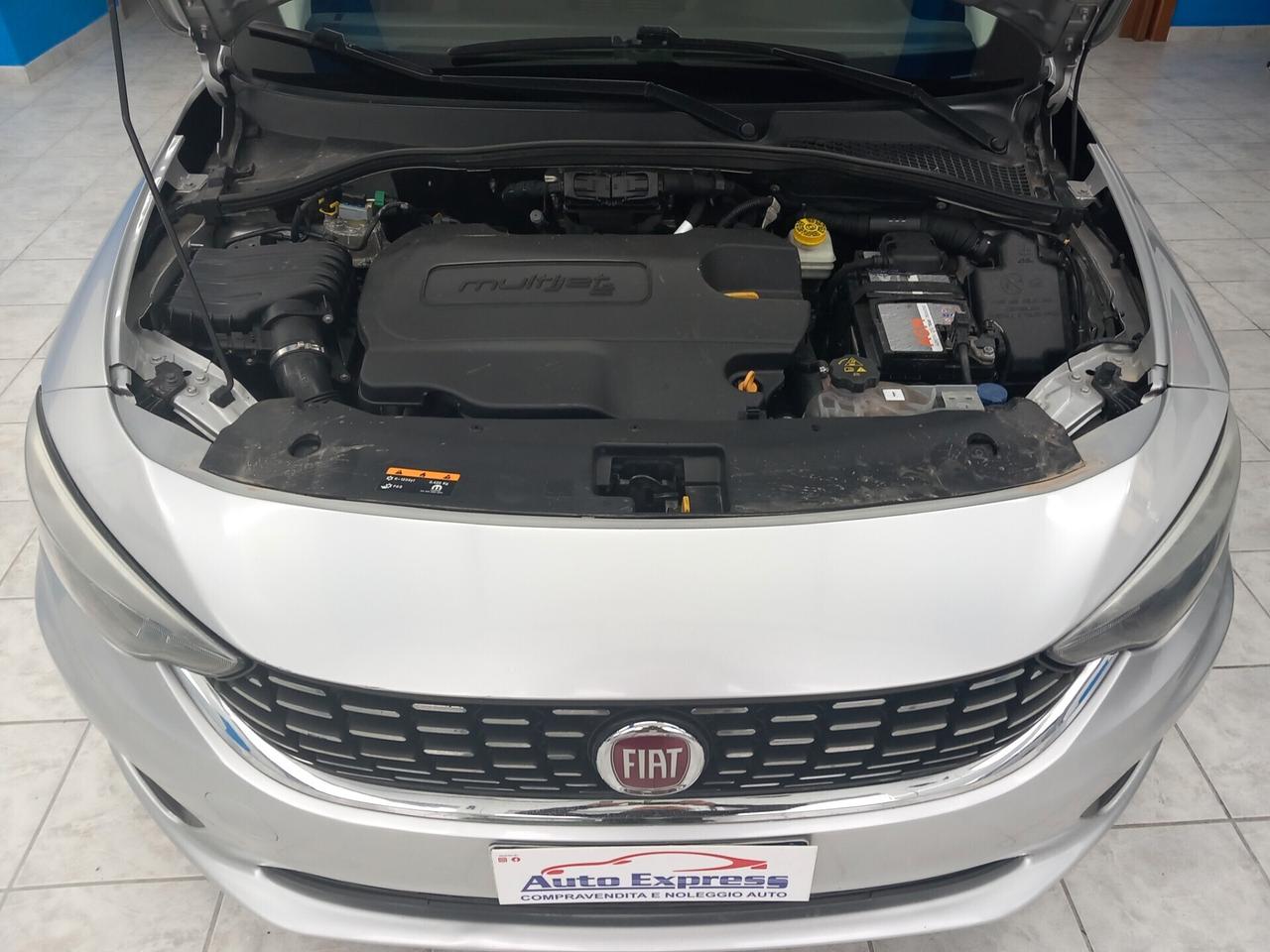 Fiat Tipo 1.6 Mjt sw anno 2017 160 mila km