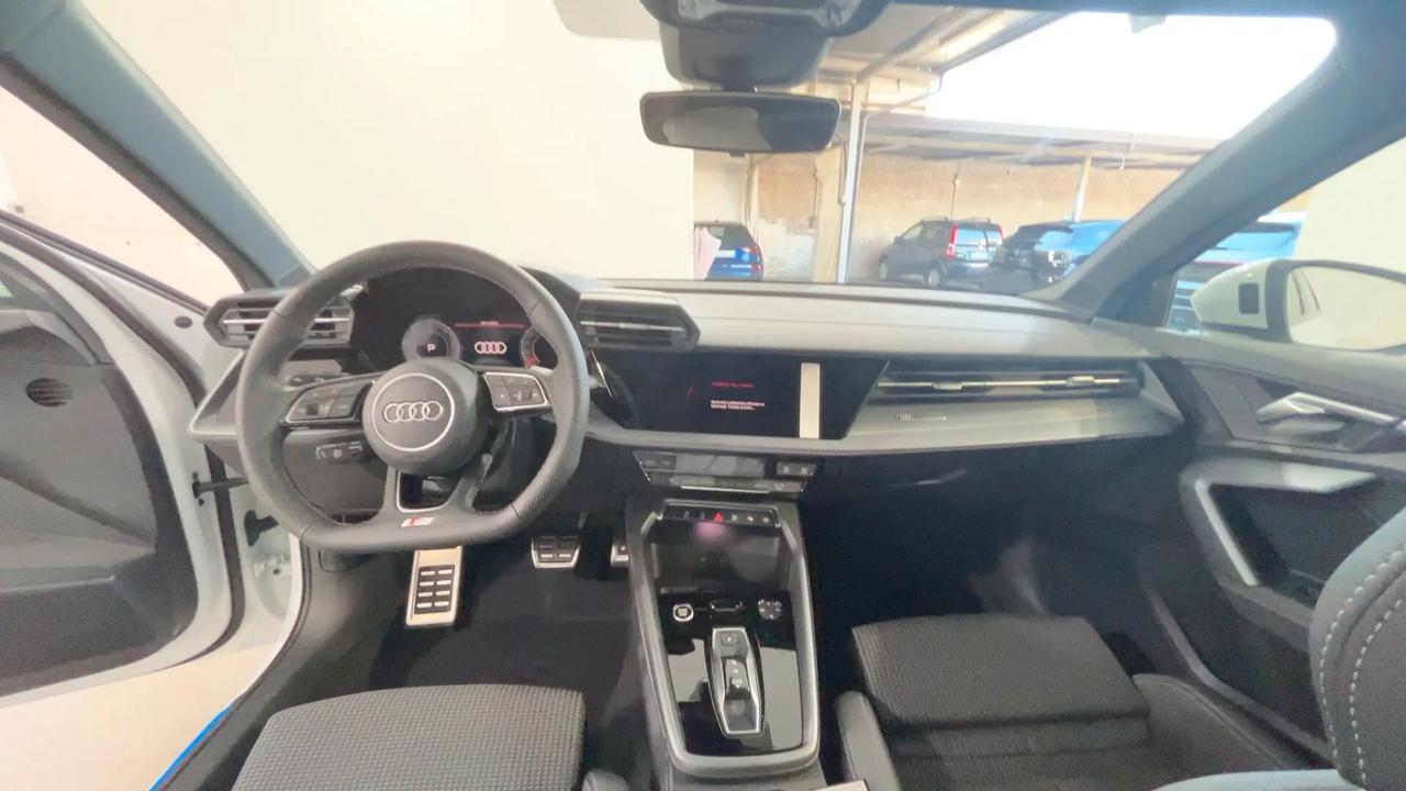 NUOVA Audi A3 Sportback 2.0 Diesel 150cv S line S tronic
