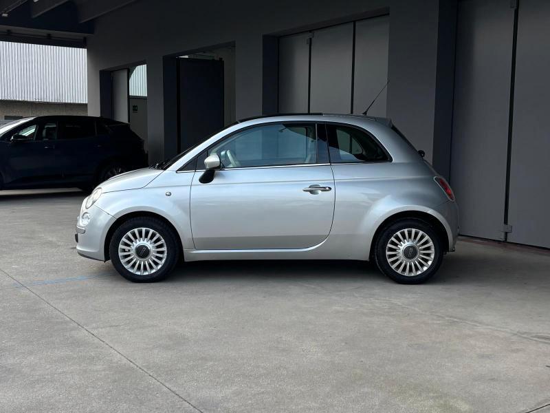 Fiat 500 1.3 mjt 16v Lounge 75cv