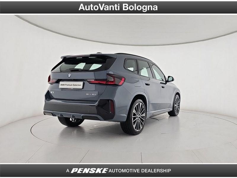 BMW X1 X1 sdrive18d MSport auto