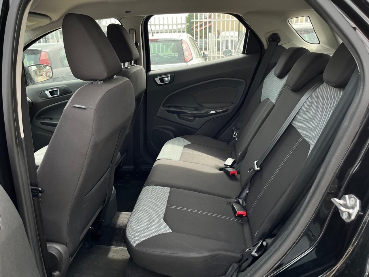 Ford EcoSport 1.5 TDCi 90 CV Plus