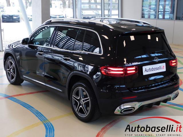 MERCEDES-BENZ GLB 200 D AMG LINE ADVANCED PLUS AUTO 7POSTI 150CV EURO 6E