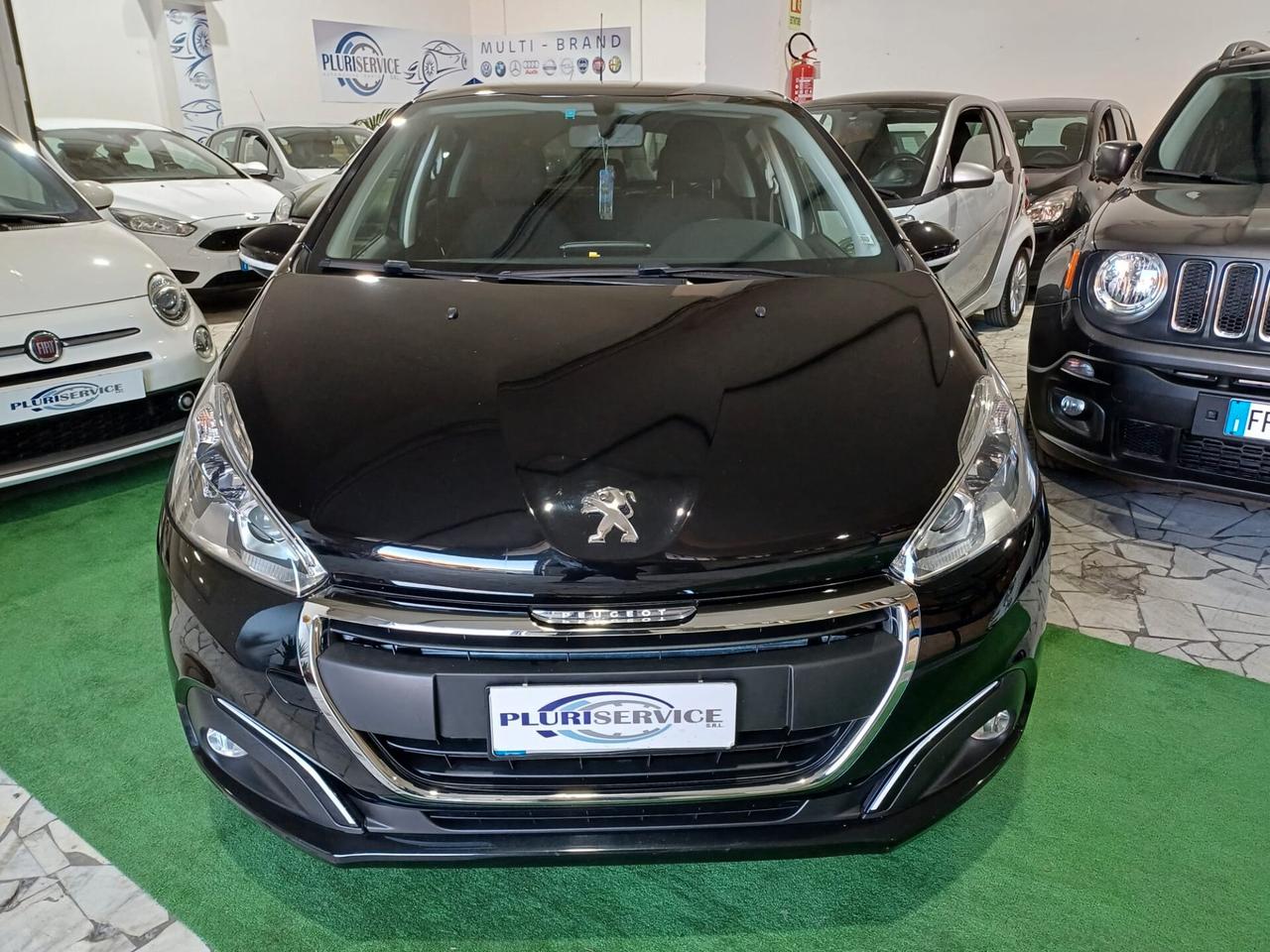 Peugeot 208 1.2 Benzina 5 p. BELLISSIMA - 2018