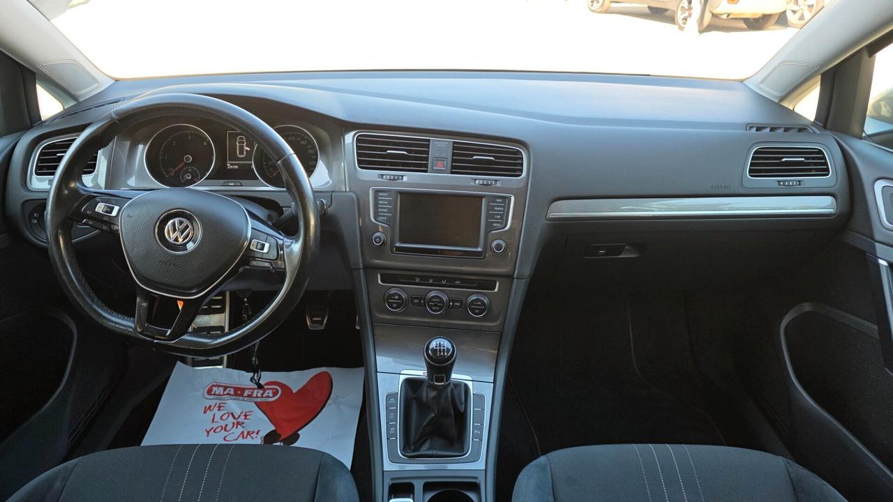 Volkswagen Golf Variant Alltrack 2.0 TDI 4MOTION