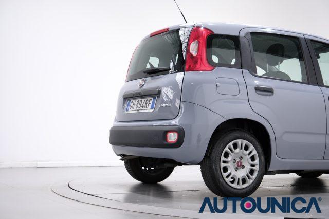 FIAT Panda 1.0 FIREFLY S&S HYBRID NEOPATENTATI