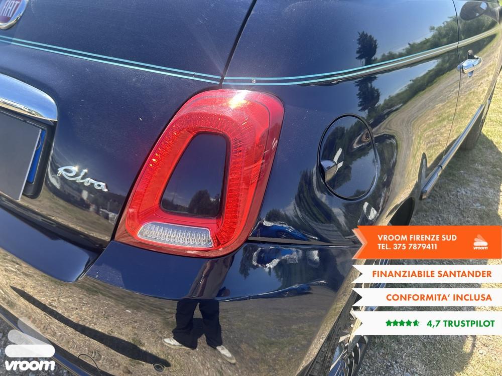 FIAT 500 (2015-2024) 500 C 1.2 Riva