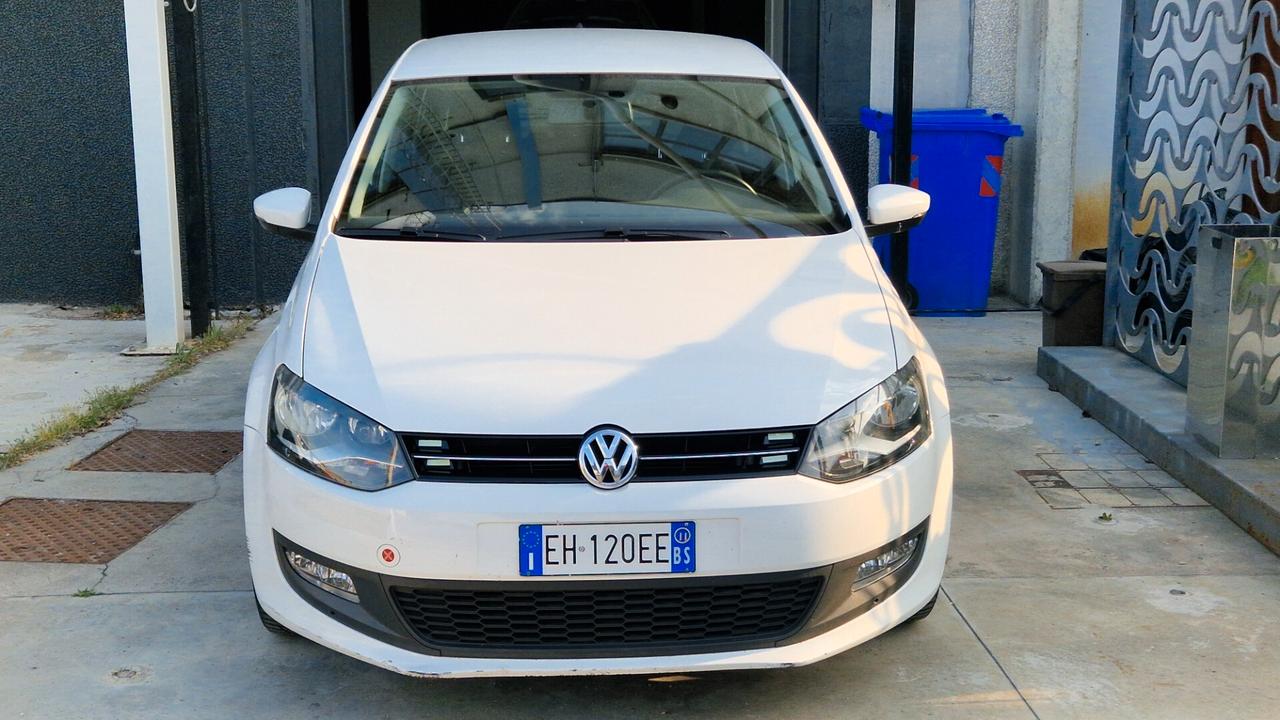 Volkswagen Polo 1.6 TDI 90CV DPF 5 porte Highline