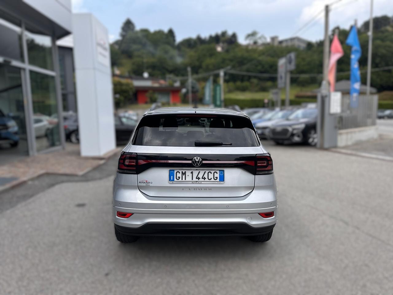 Volkswagen T-Cross 1.0 TSI 110 CV DSG R-Line