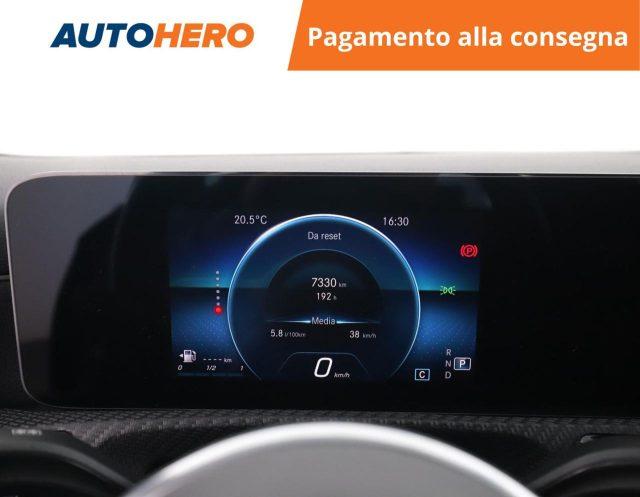 MERCEDES-BENZ A 180 d Automatic Executive