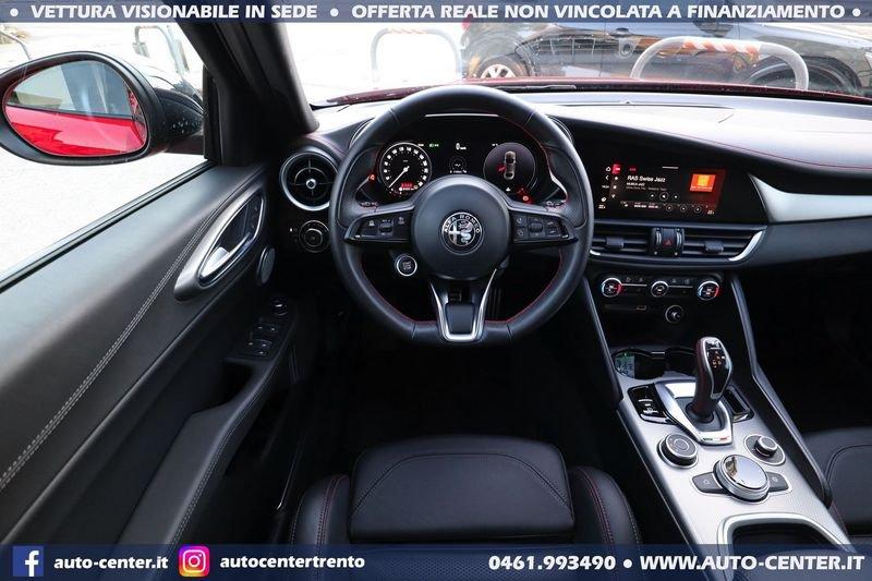 Alfa Romeo Giulia 2.0T 280cv AT8 Q4 COMPETIZIONE