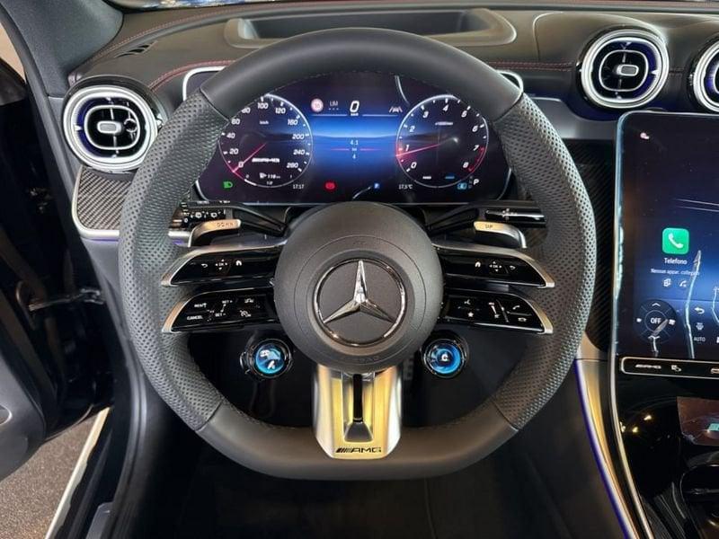 Mercedes-Benz GLC 43 4MATIC AMG Line Premium Plus Extra