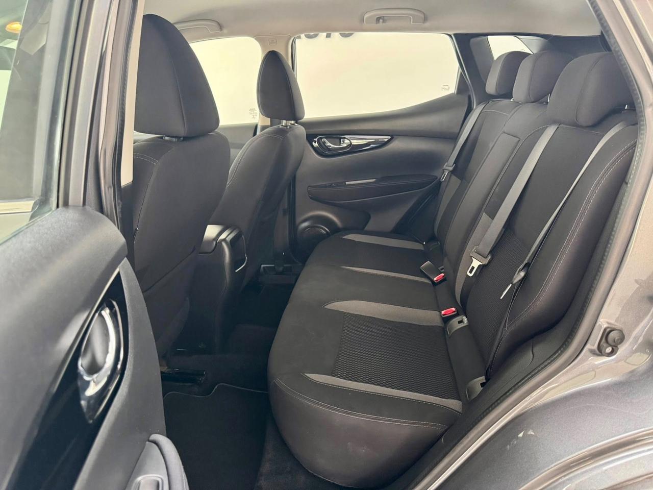 Nissan Qashqai 1.5 dCi 115 CV Business