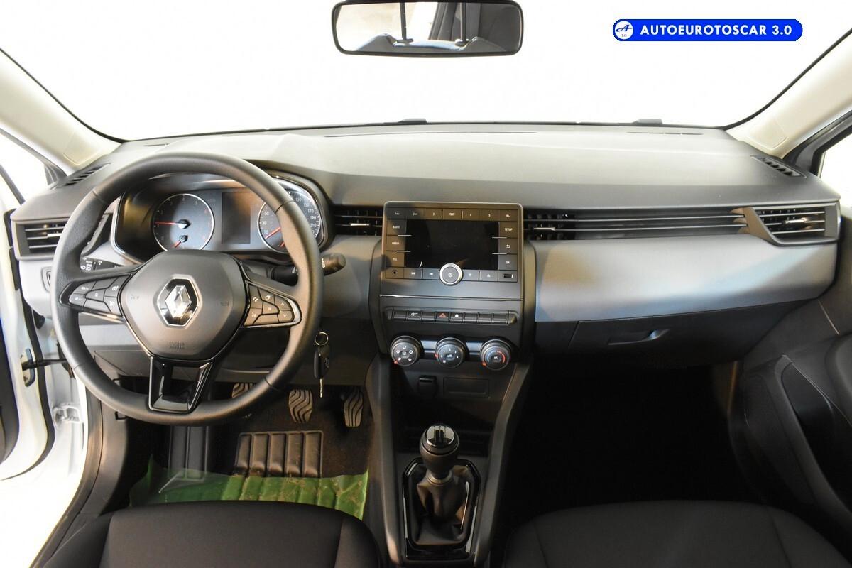 Renault Clio SCe 65 CV 5 porte Equilibre