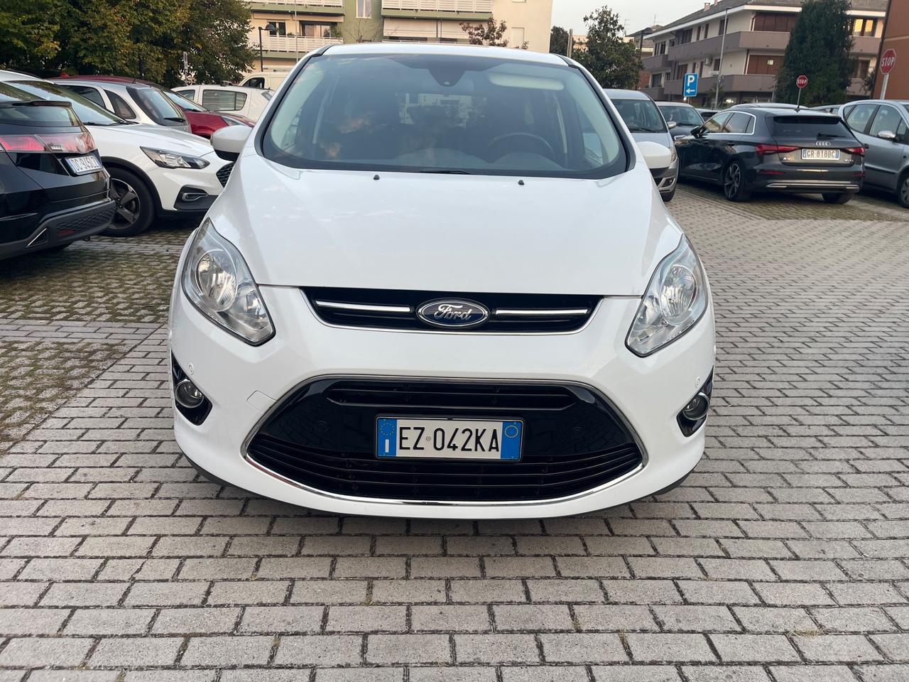 Ford C-Max 1.6 TDCi 115CV Titanium Business