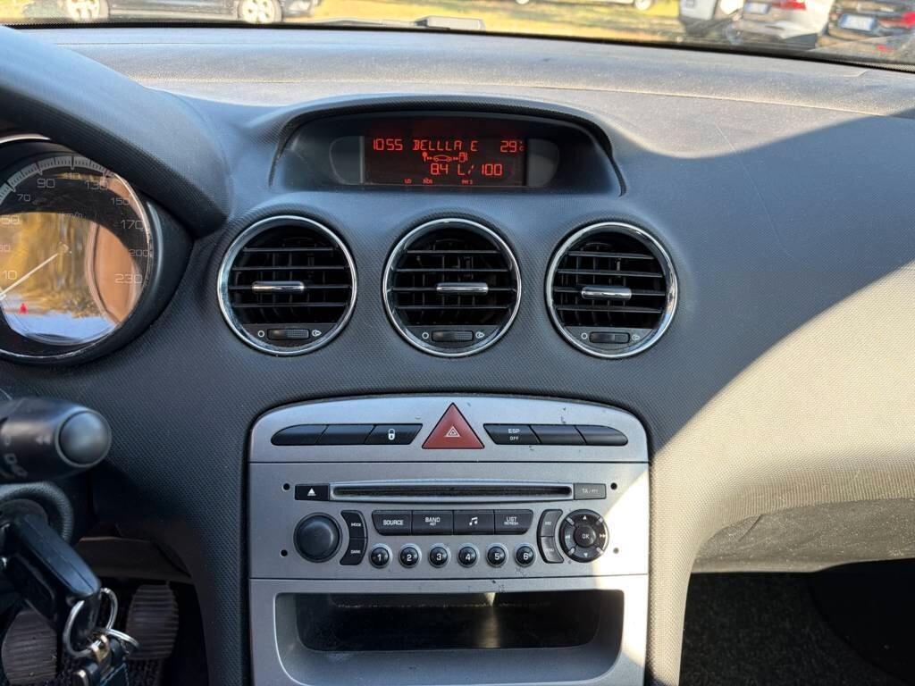 Peugeot 308 1.6 8V HDi 93CV SW Access