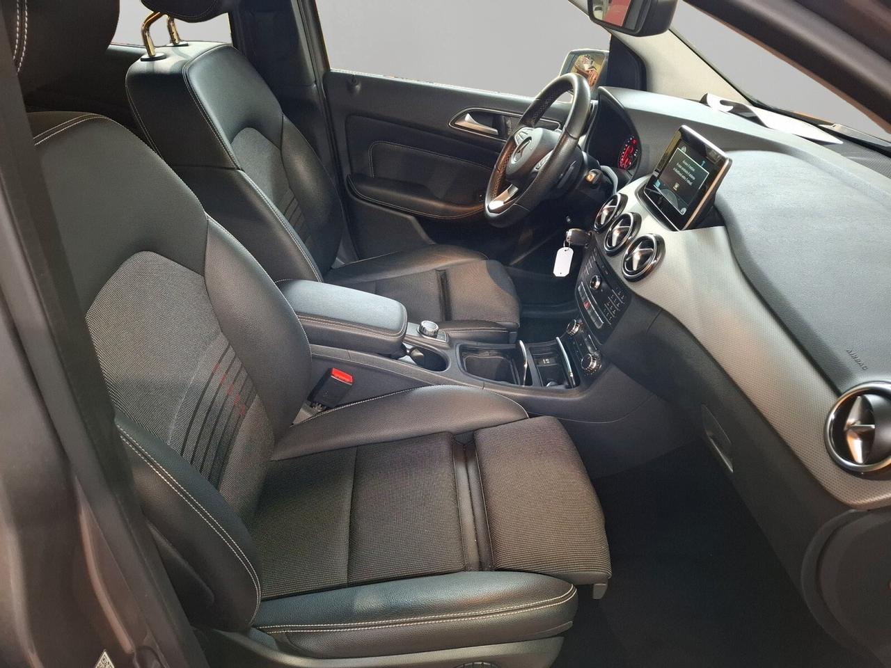 Mercedes-benz B 180 d Automatic Sport