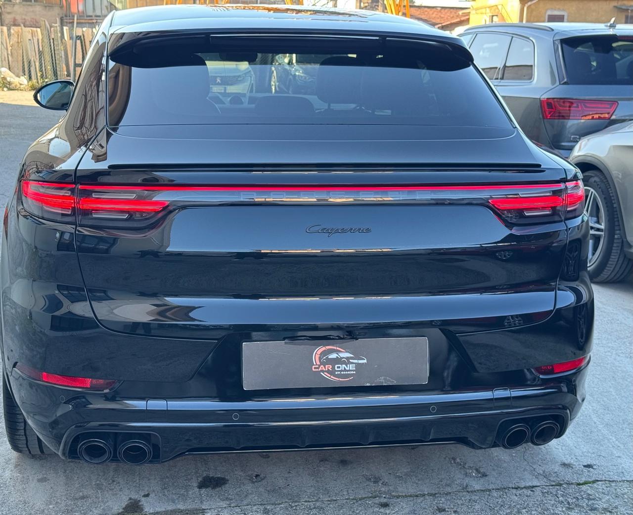 Porsche Cayenne 3.0 V6 Platinum Edition
