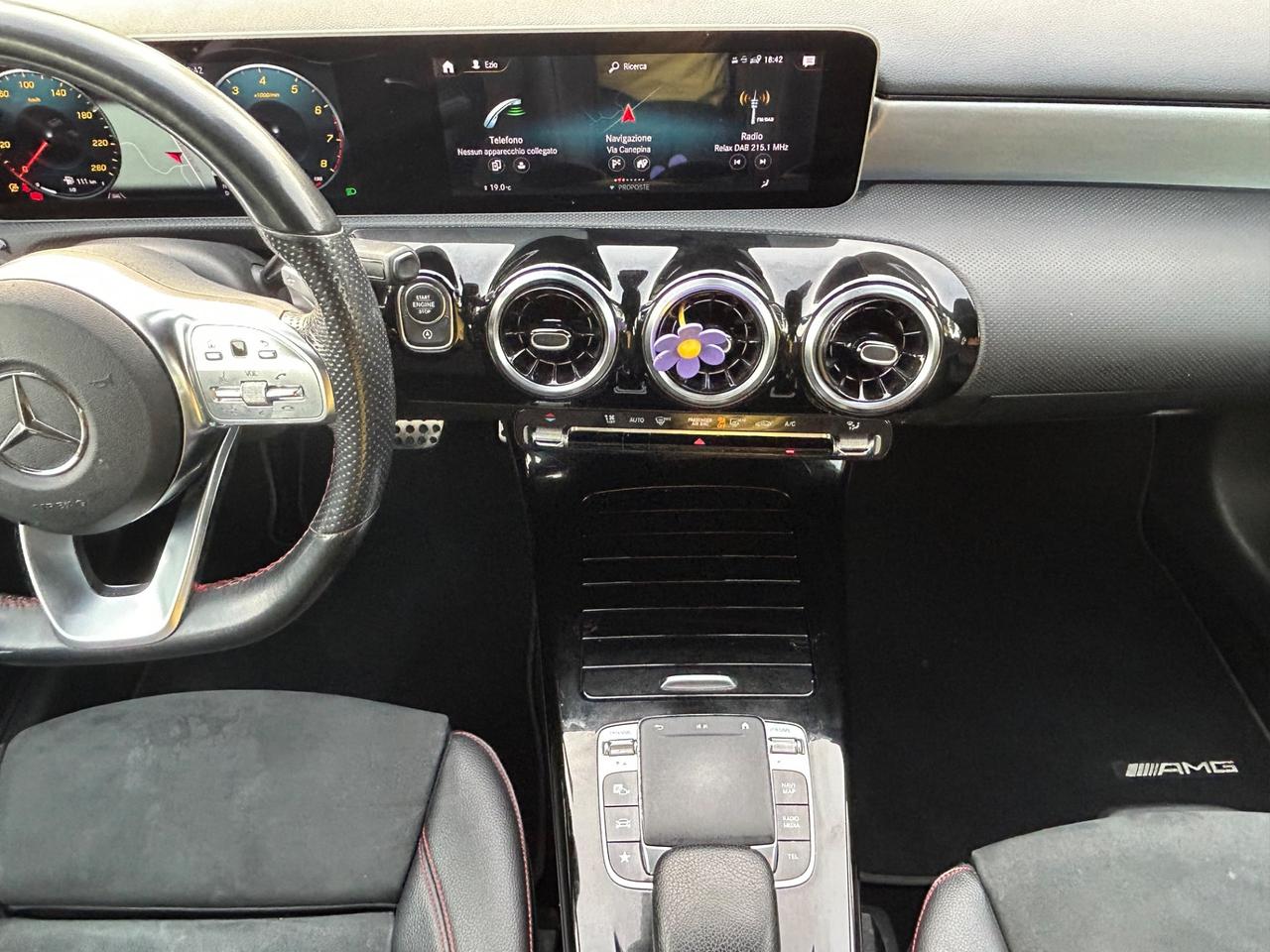 Mercedes-benz A 200 Automatic Premium