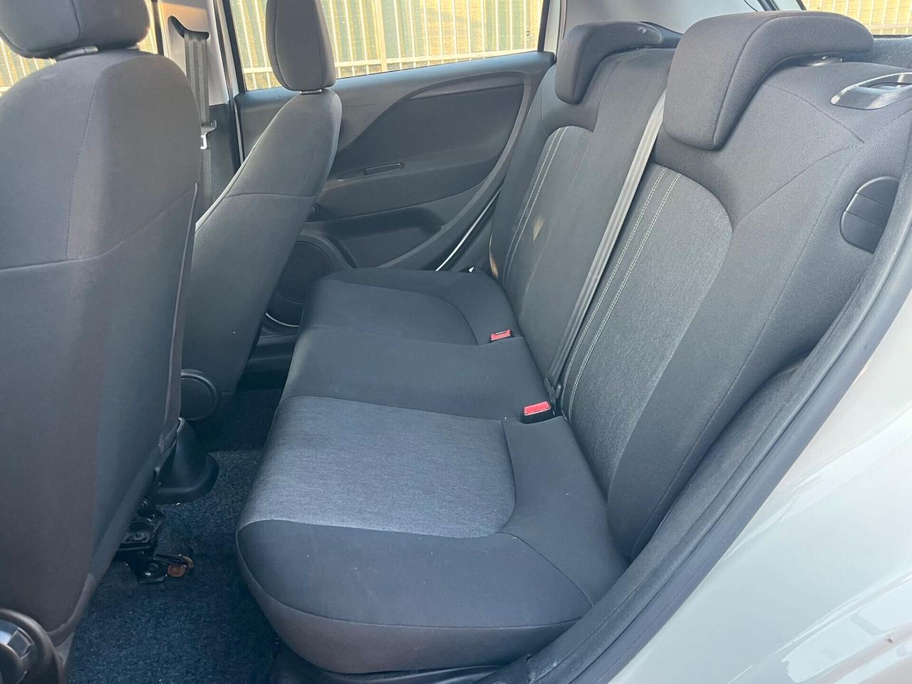 Fiat Punto 1.4 8V GPL X NEOPATENTATI