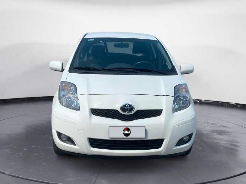 TOYOTA Yaris 5p 1.3 (dual) Sol c/vsc+trc