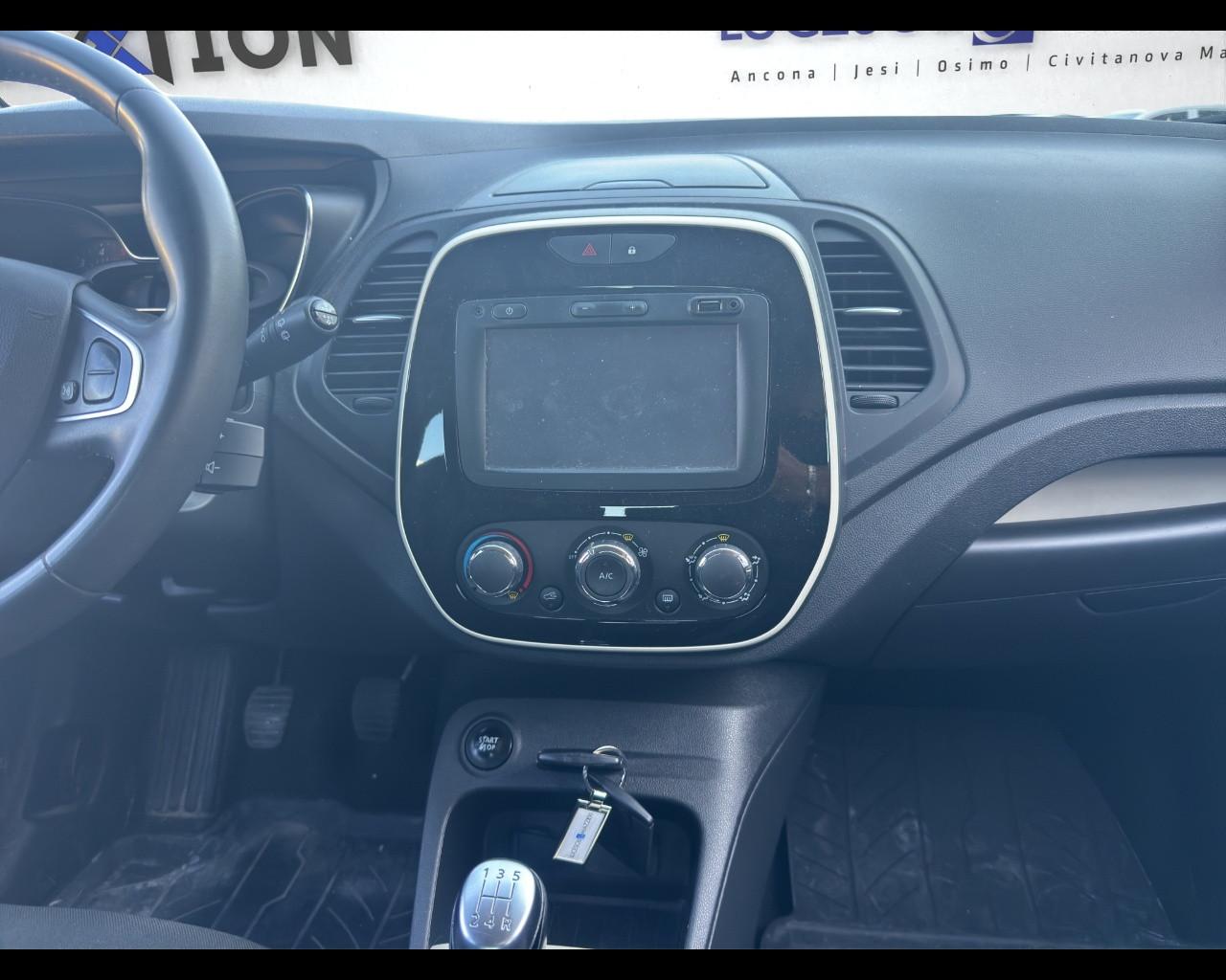 RENAULT Captur 1ª serie - Captur dCi 8V 90 CV Start&Stop Energy Life