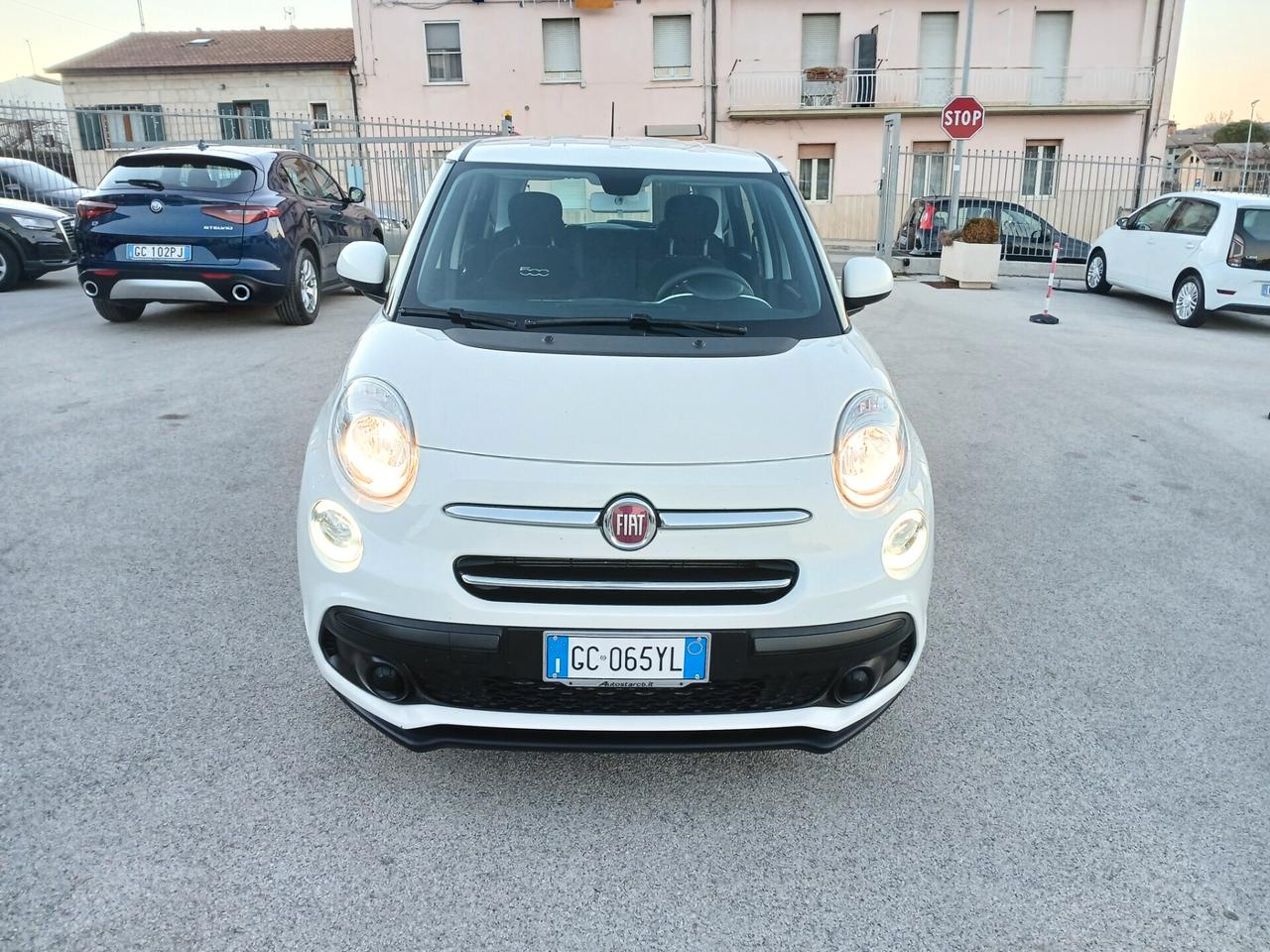 Fiat 500L 1.3 MJET 95CV 2020 MIRROR