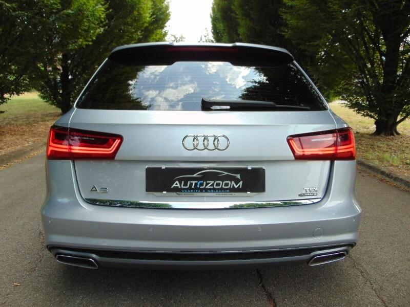 AUDI A6 4ª serie A6 Avant 3.0 TDI 272 CV quatt...