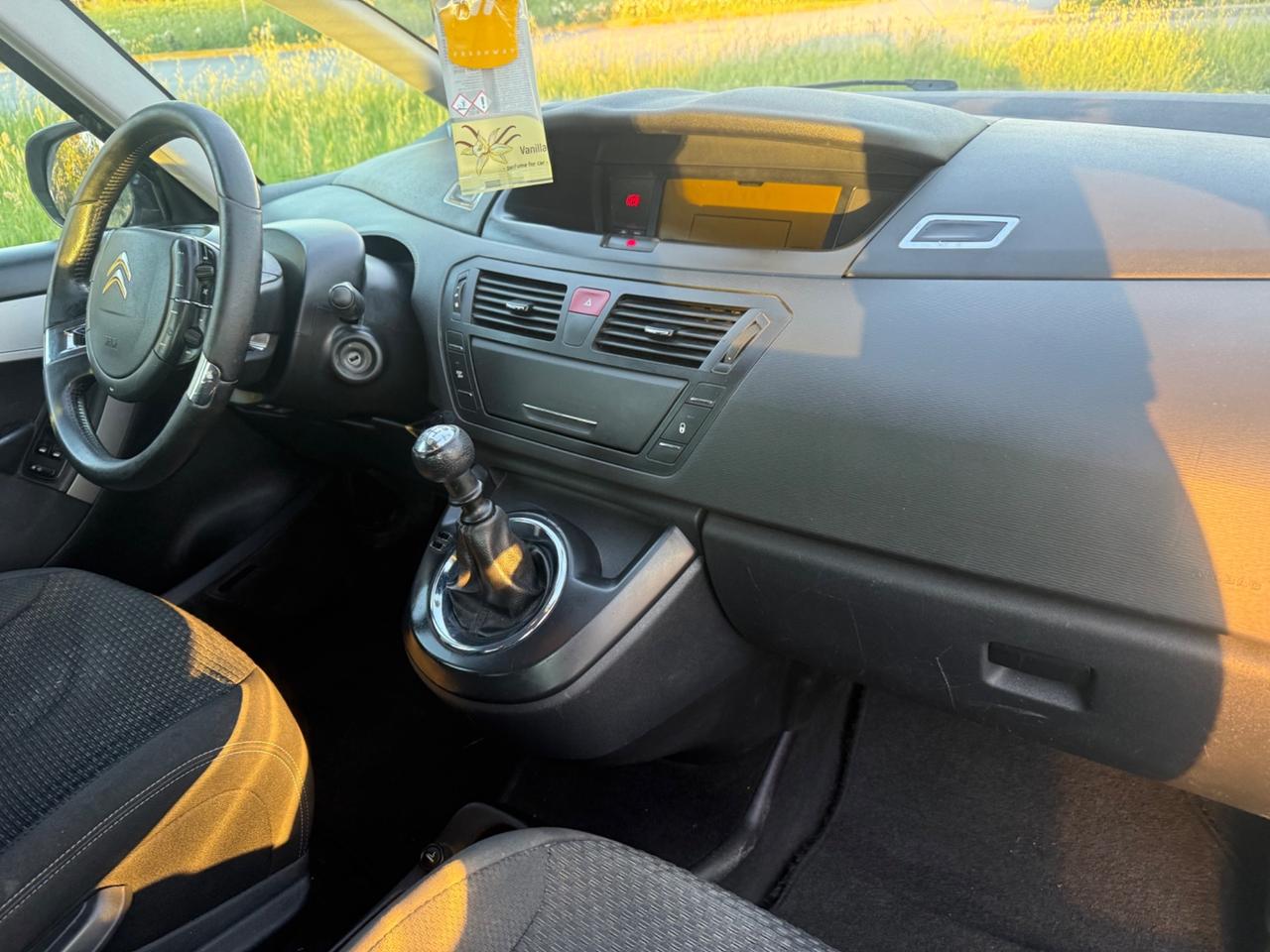 Citroen C4 Picasso 1.6 HDi 110 FAP Business