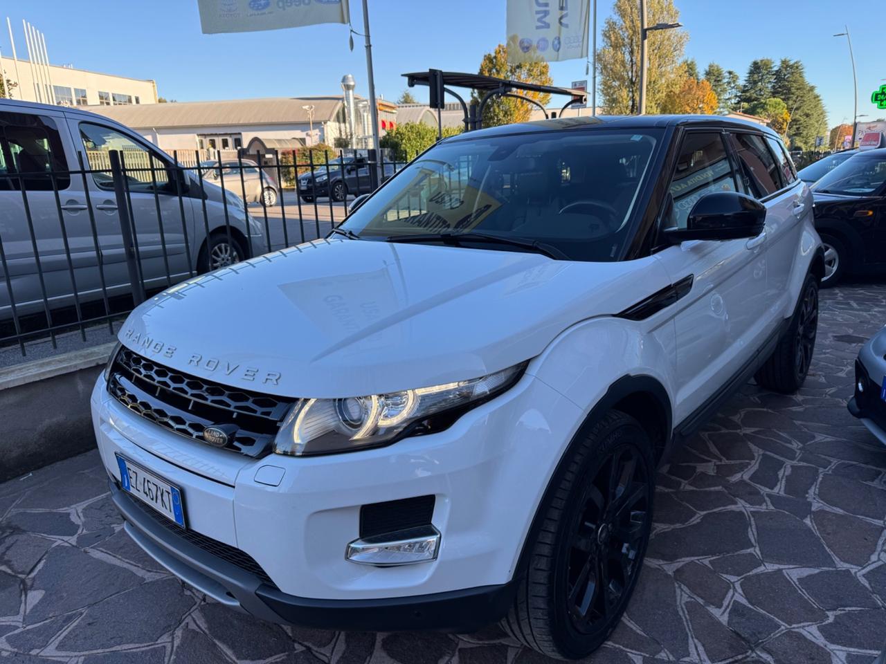 Land Rover Range Evoque 2.2 TD4 5P British Edition Dynamic