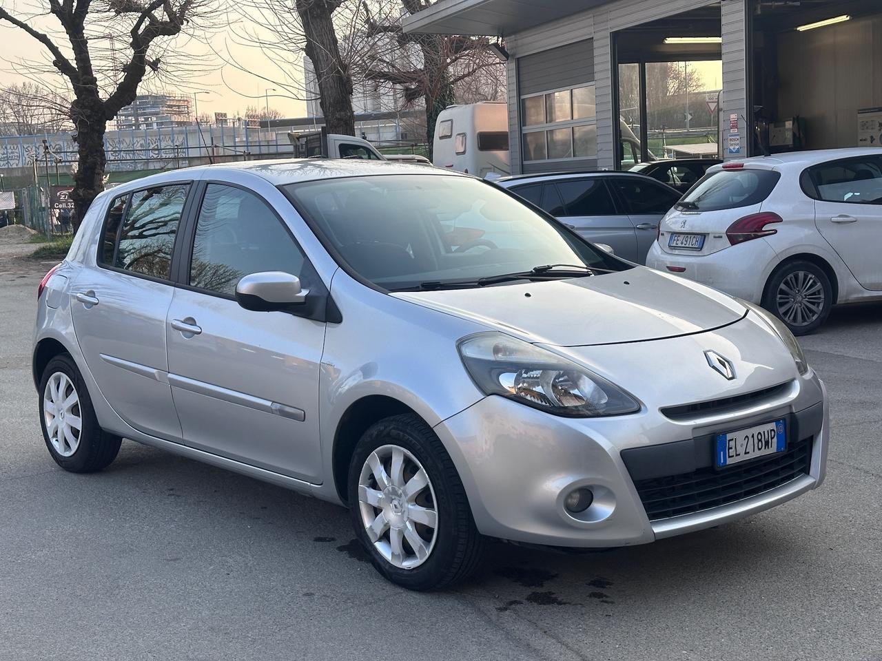 Renault Clio 1.5 dCi 75CV 5 porte Dynamique