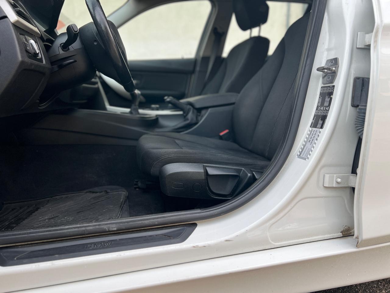 BMW 320 M Sport 2.0 Diesel 135 kw 184 CV Anno 2017