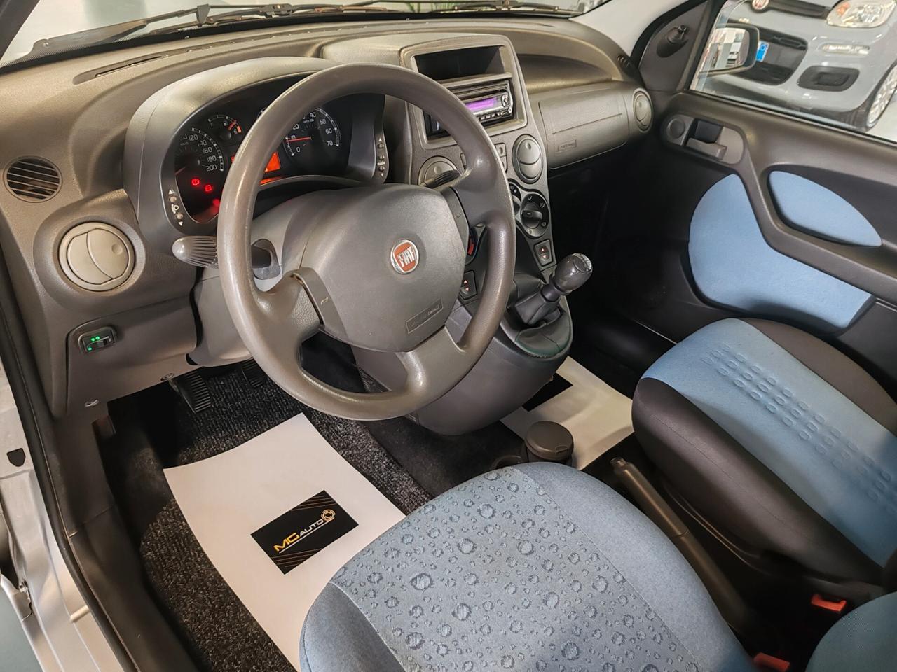 Fiat Panda 1.2 Dynamic Natural Power