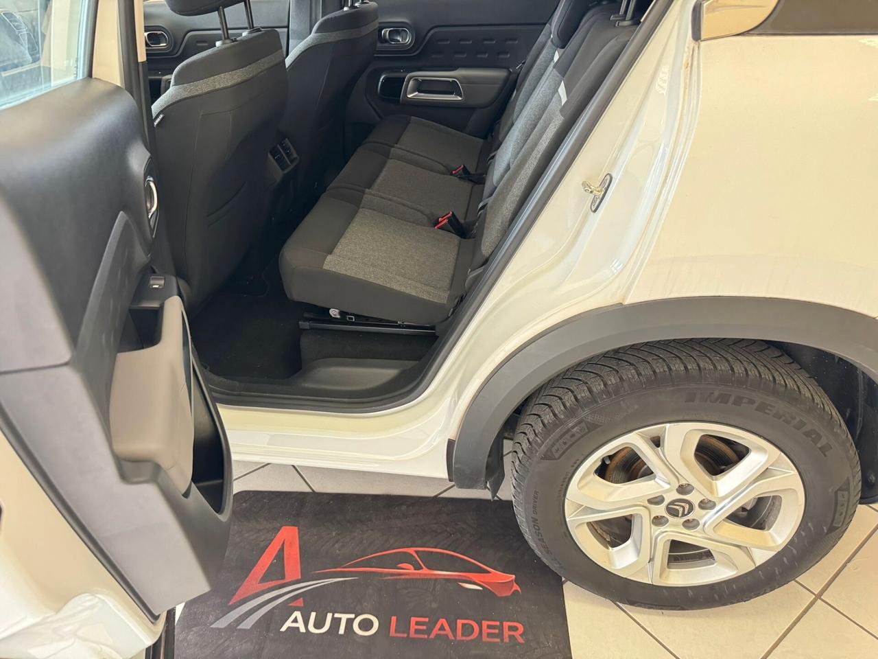 Citroen C5 Aircross BlueHDi 130 S&S Live