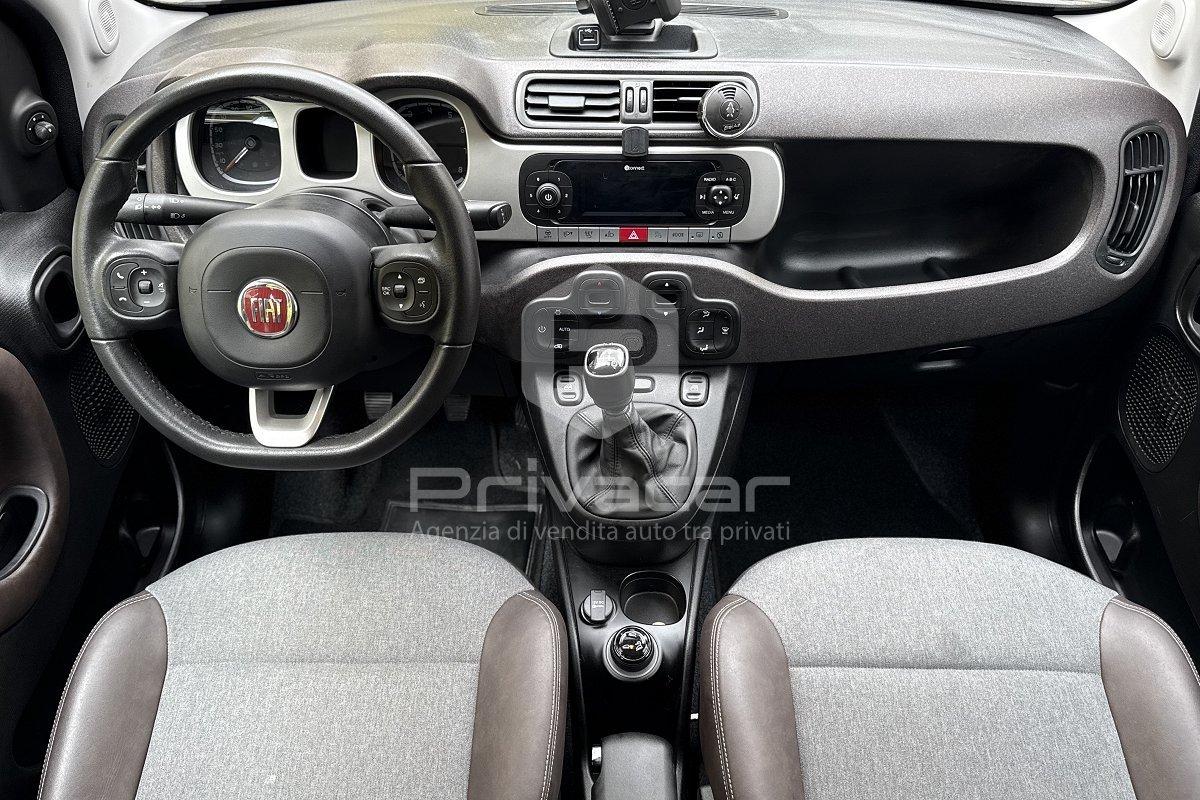 FIAT Panda Cross 0.9 TwinAir Turbo S&S 4x4