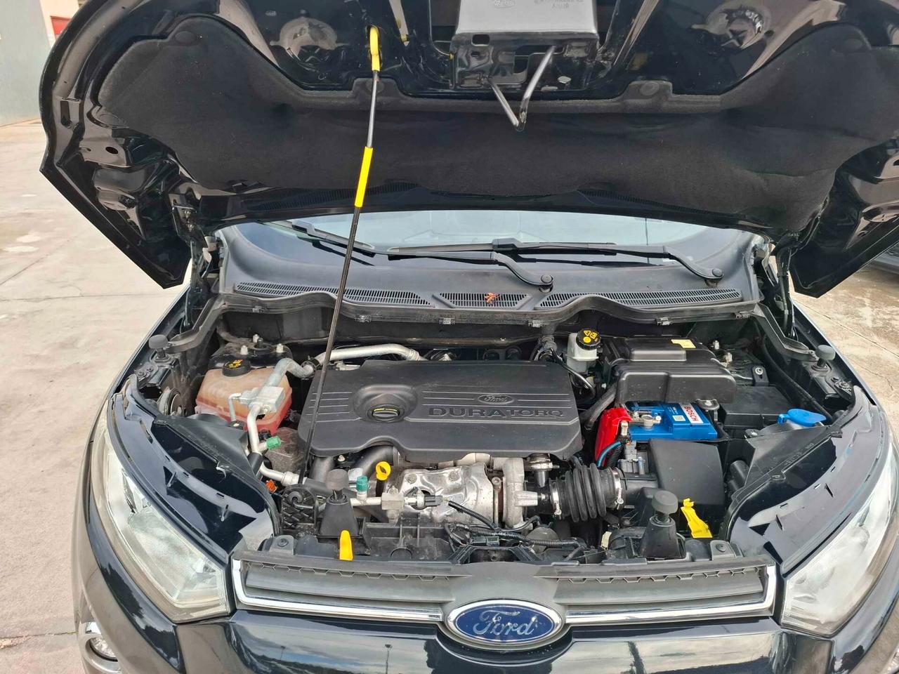 Ford EcoSport 1.5 TDCi 95 CV Titanium - 2017