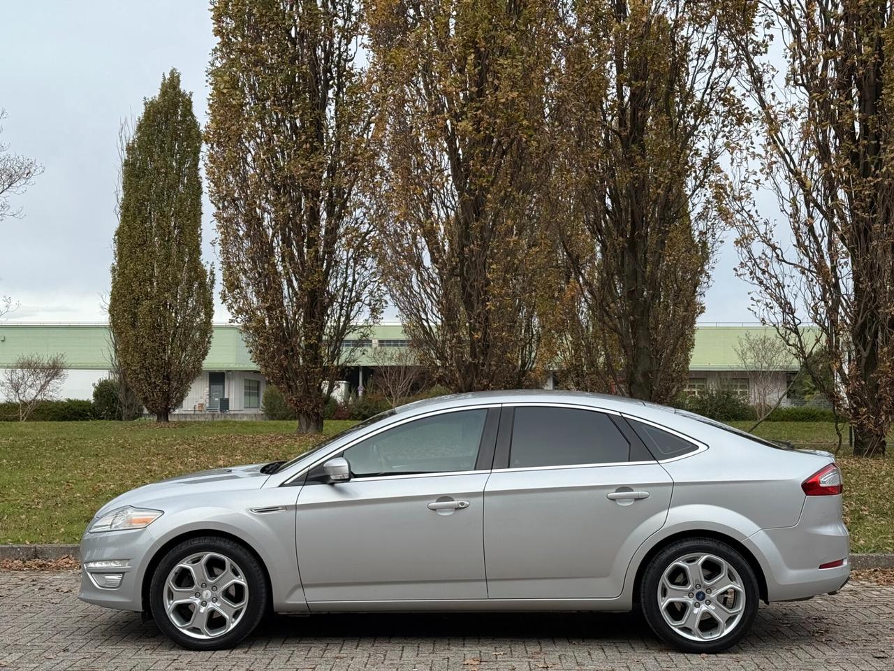 Ford Mondeo Plus 2.0 TDCi/163 5p. Business