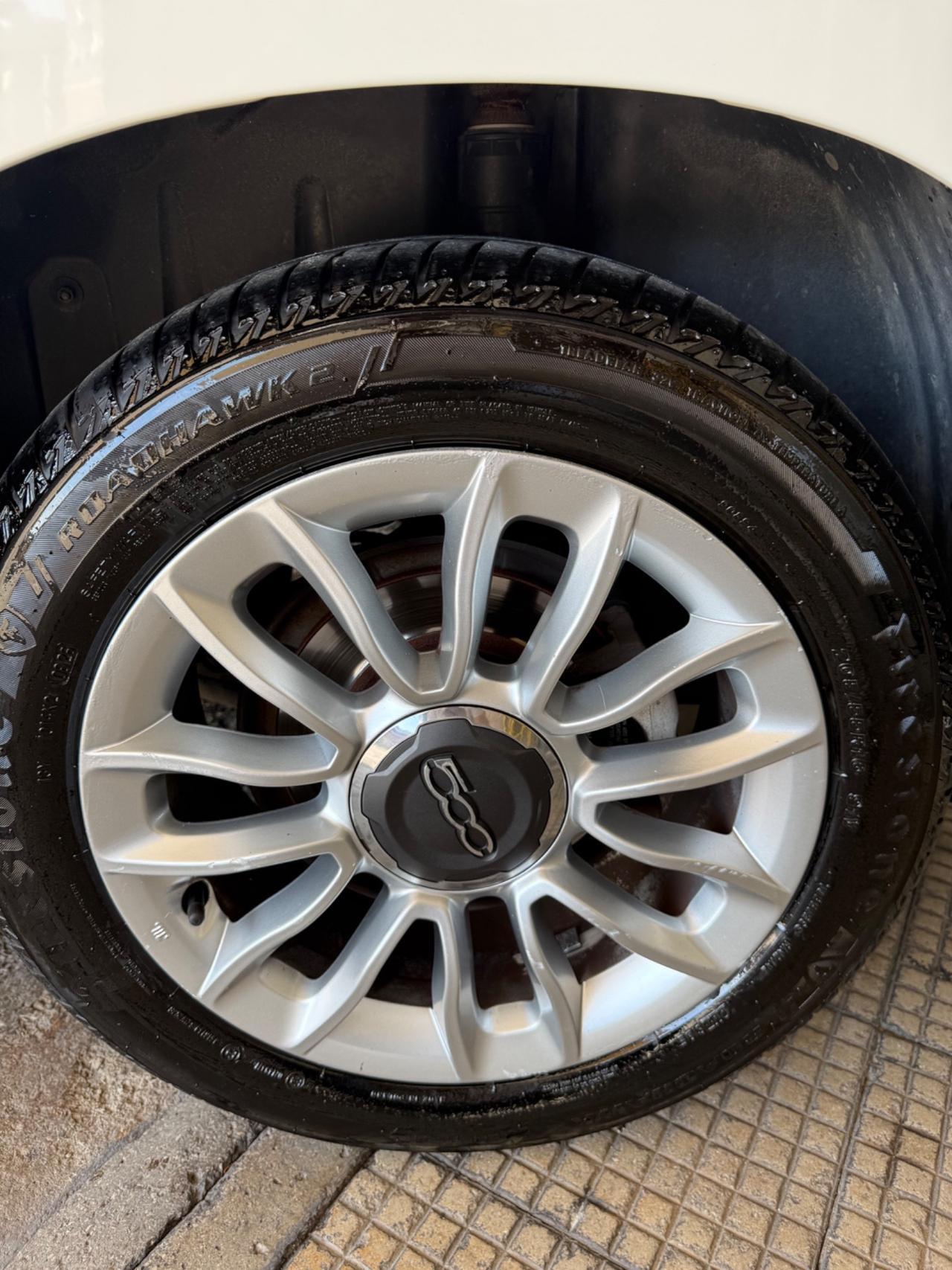 Fiat 500L 1.6 Multijet