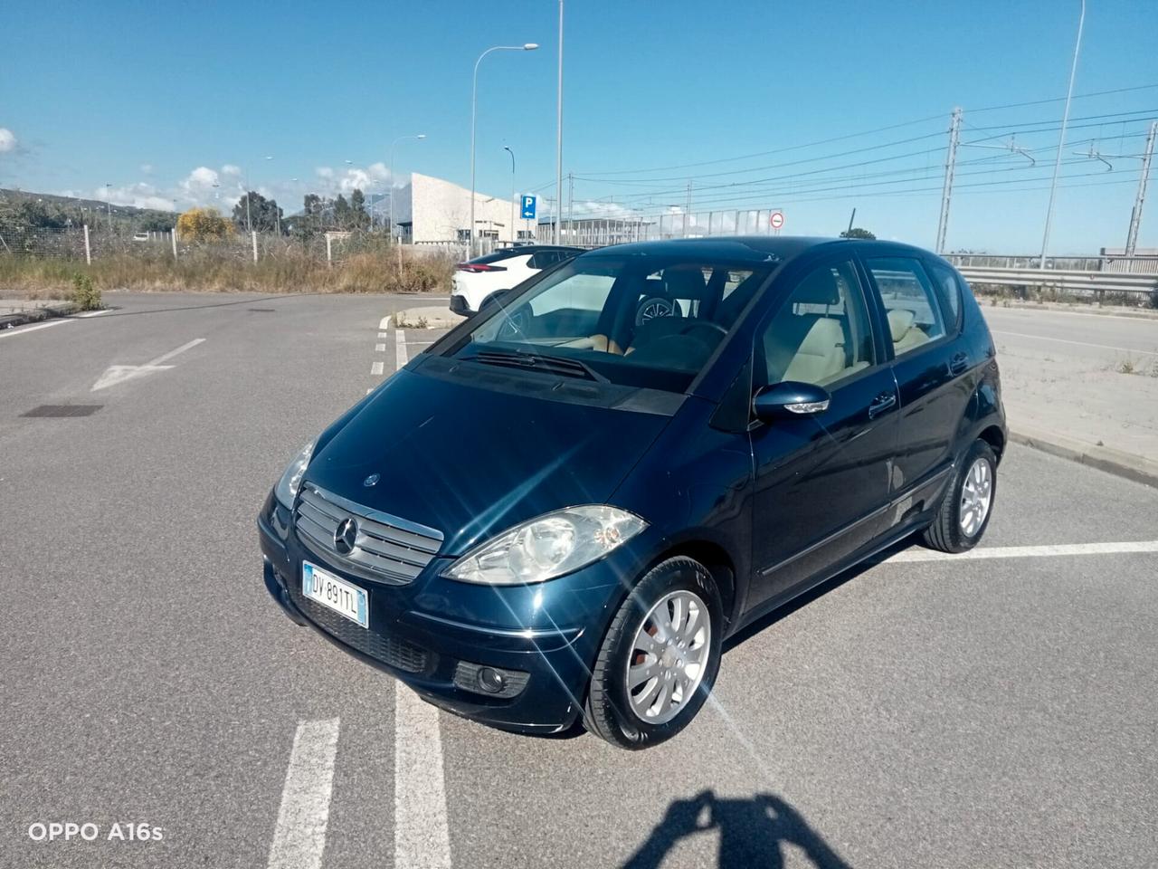Mercedes-benz A 180 CDI Elegance