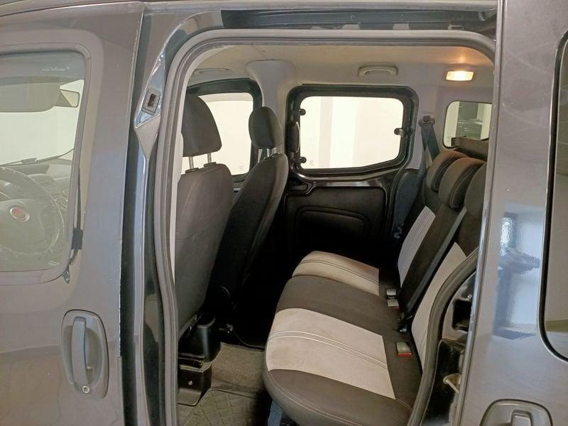 FIAT QUBO 1.4 8V 77 CV Dynamic Natural Power