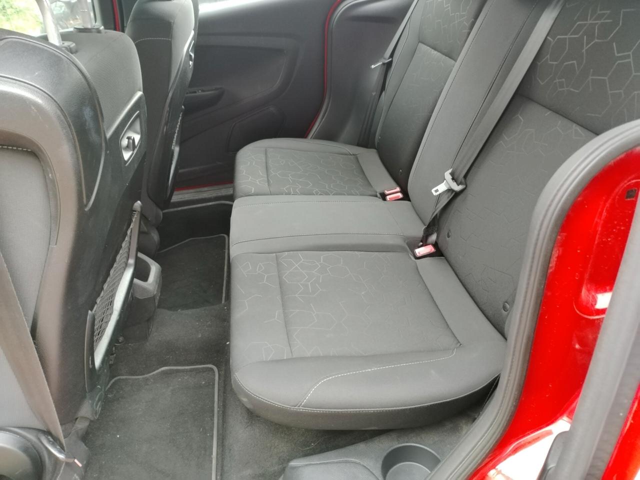 Ford B-Max 1.4 90 CV GPL Incidentata/Sinistrata