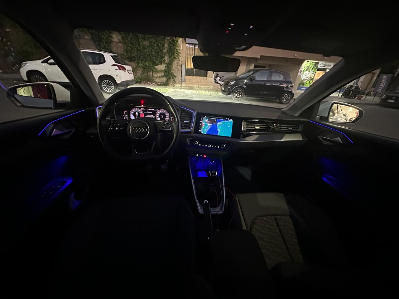 Audi A1 SPB 30 TFSI Identity Black