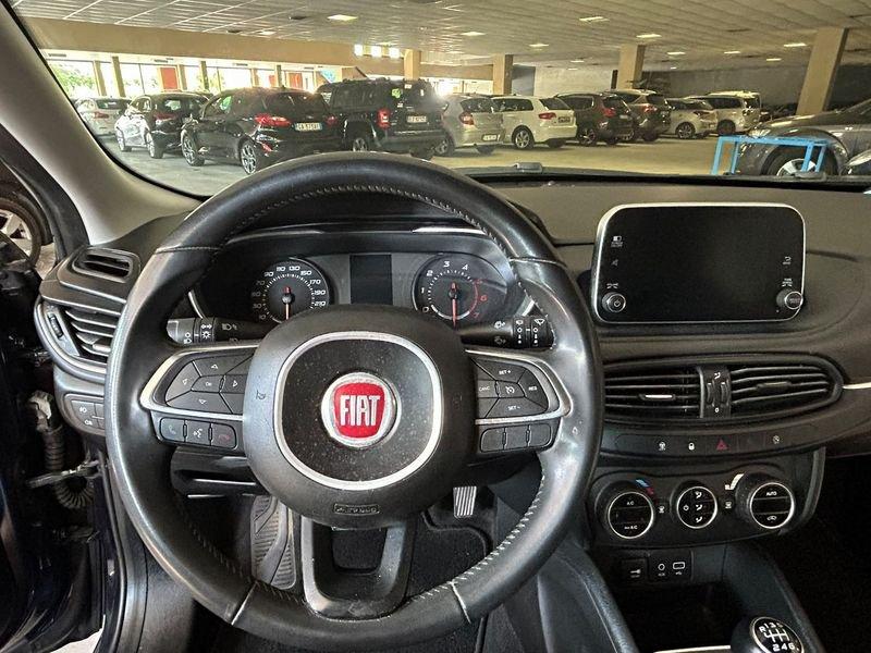 FIAT Tipo 1.6 Mjt 120cv DCT 6M S&S Lounge