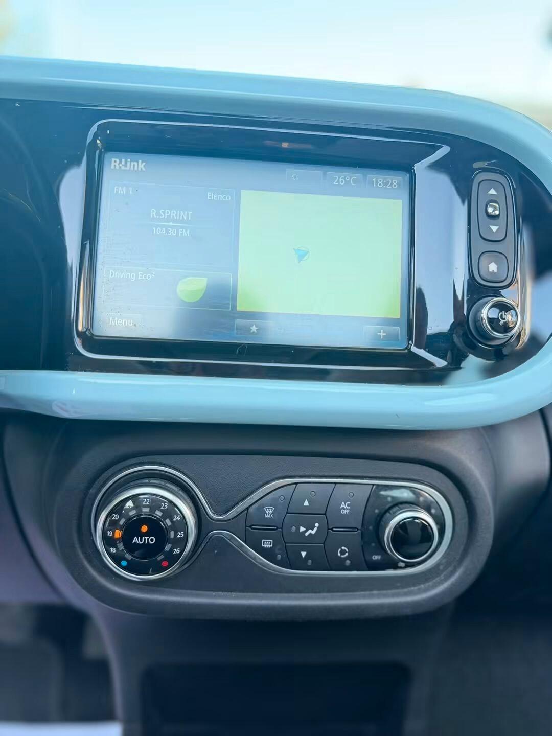 Renault Twingo limited manuale